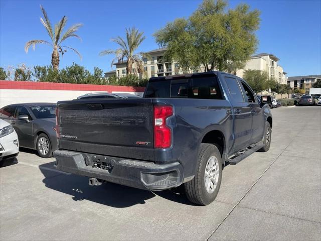 used 2019 Chevrolet Silverado 1500 car, priced at $27,764