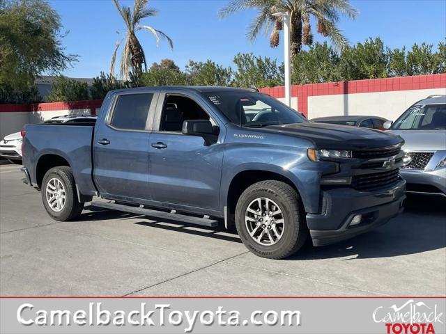 used 2019 Chevrolet Silverado 1500 car, priced at $27,764