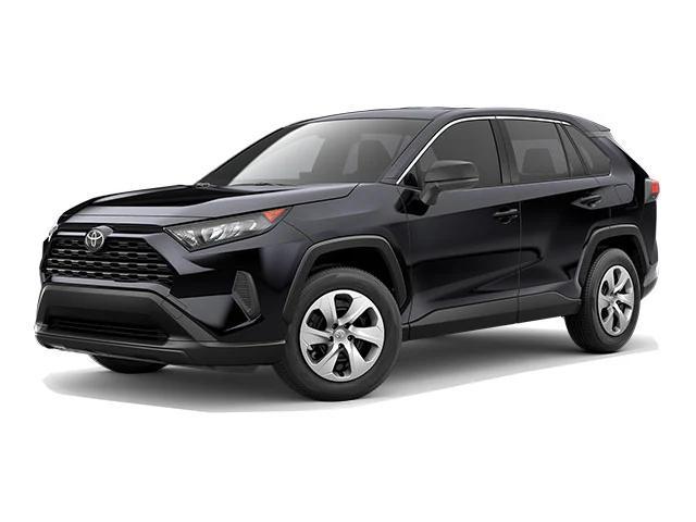 used 2023 Toyota RAV4 car, priced at $30,034