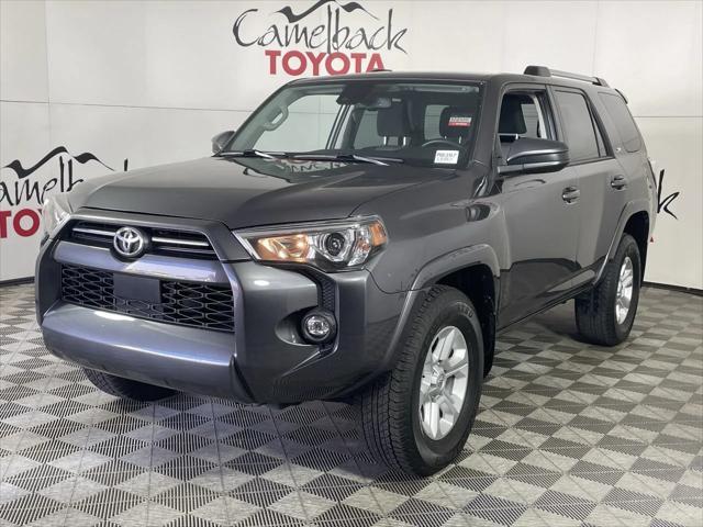 used 2023 Toyota 4Runner car, priced at $37,488