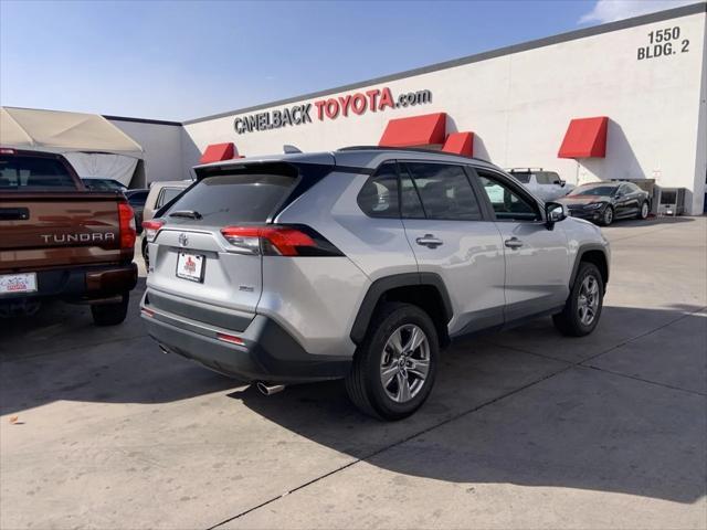 used 2024 Toyota RAV4 car, priced at $28,880