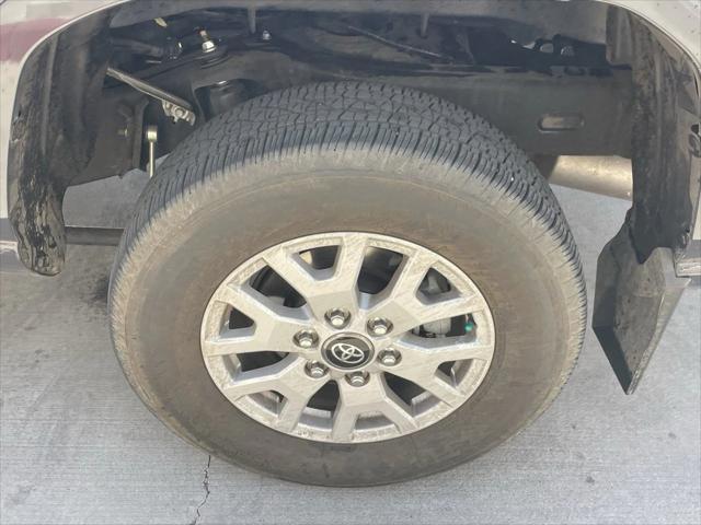 used 2024 Toyota Tacoma car, priced at $39,997