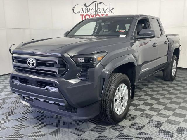 used 2024 Toyota Tacoma car, priced at $39,488