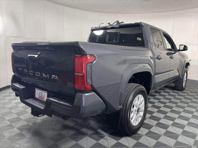 used 2024 Toyota Tacoma car, priced at $39,488