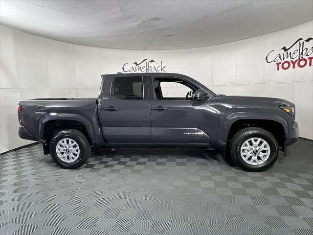 used 2024 Toyota Tacoma car, priced at $39,488