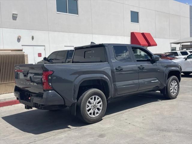 used 2024 Toyota Tacoma car, priced at $39,997