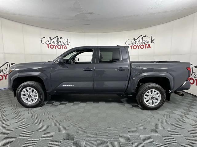 used 2024 Toyota Tacoma car, priced at $39,488