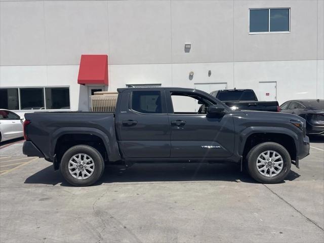 used 2024 Toyota Tacoma car, priced at $39,997