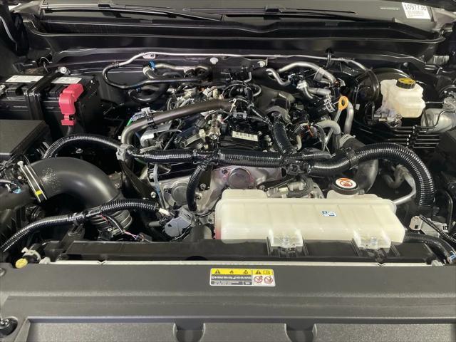 used 2024 Toyota Tacoma car, priced at $39,488