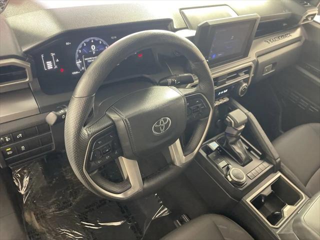 used 2024 Toyota Tacoma car, priced at $39,488