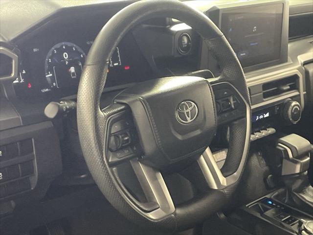 used 2024 Toyota Tacoma car, priced at $39,488