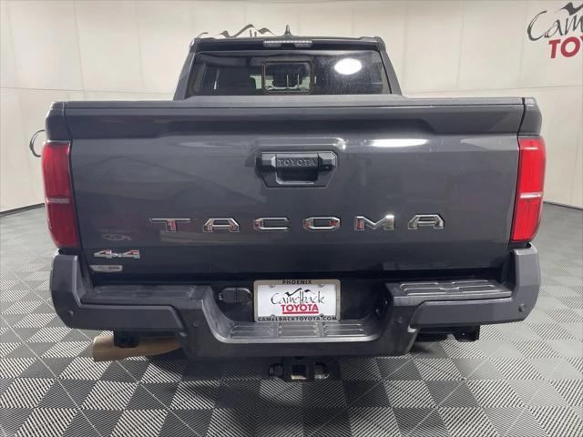 used 2024 Toyota Tacoma car, priced at $39,488