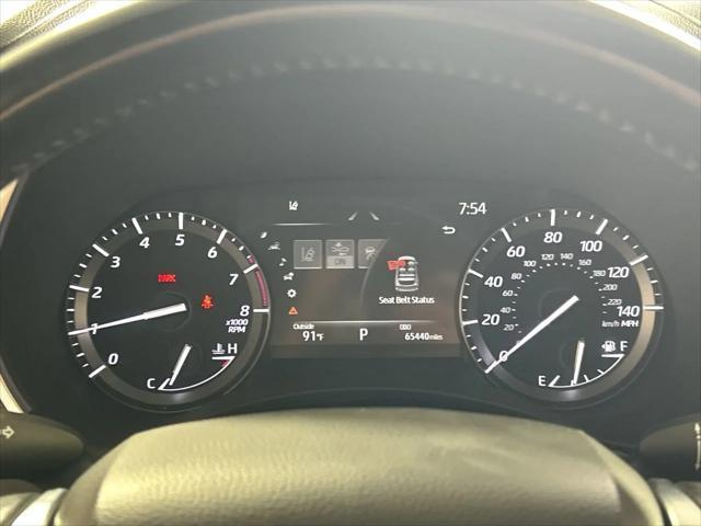 used 2021 Toyota Highlander car, priced at $31,888