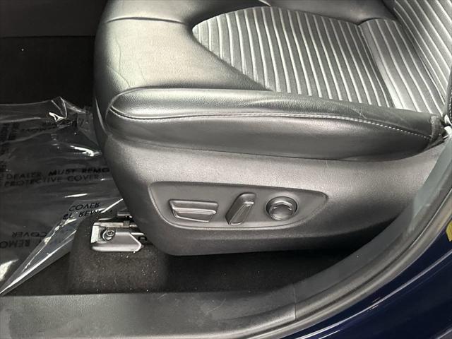 used 2021 Toyota Highlander car, priced at $31,888