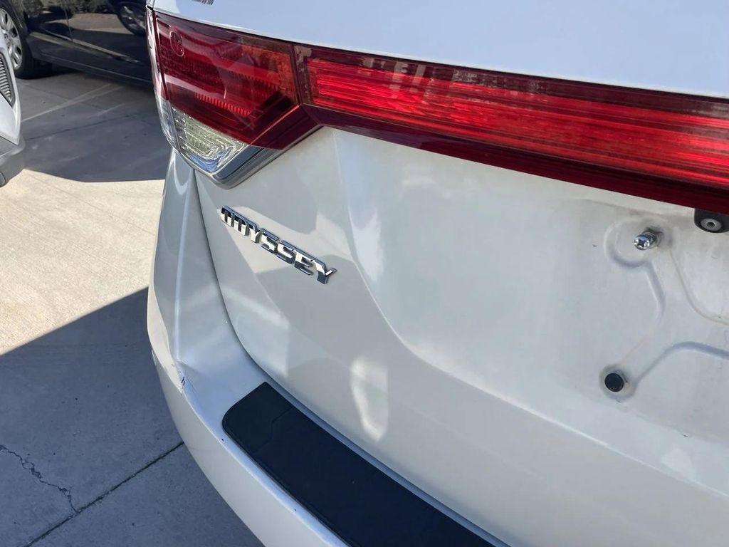 used 2016 Honda Odyssey car, priced at $15,388