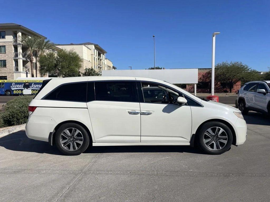 used 2016 Honda Odyssey car, priced at $15,388