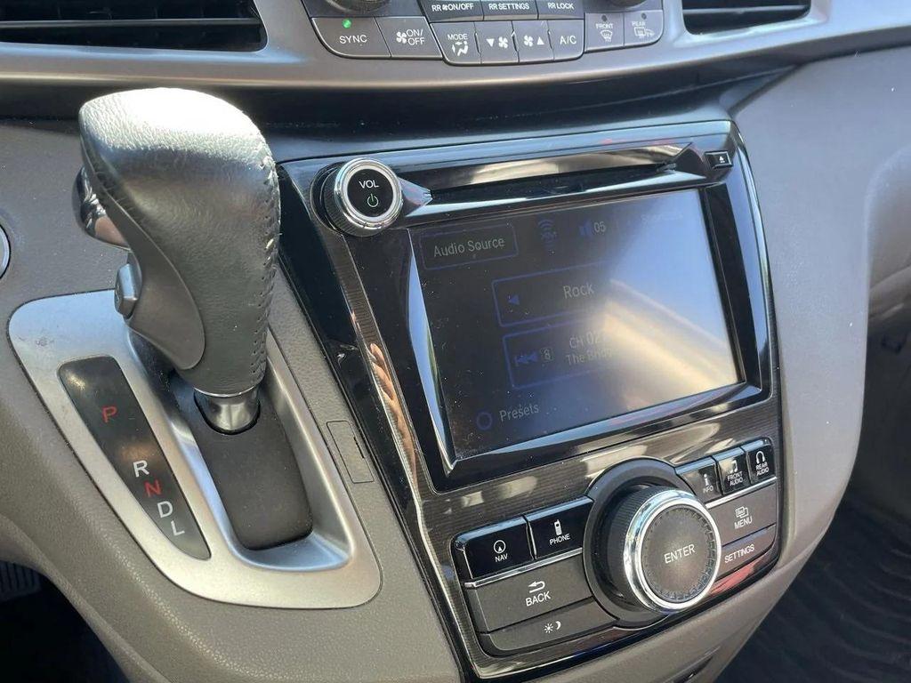 used 2016 Honda Odyssey car, priced at $15,388