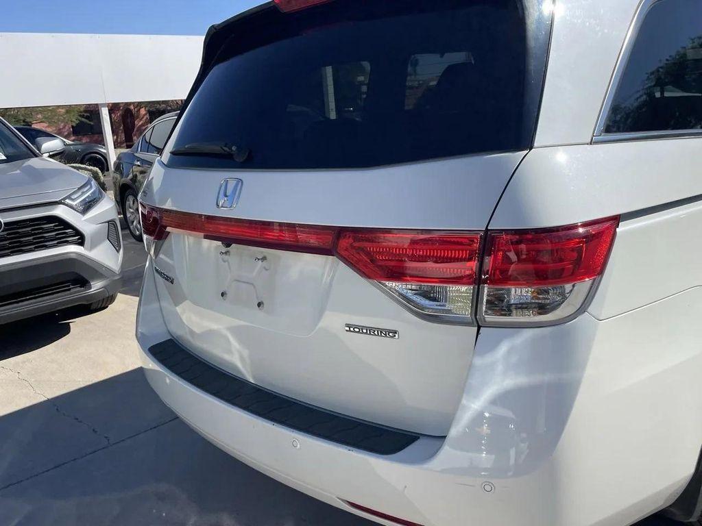 used 2016 Honda Odyssey car, priced at $15,388