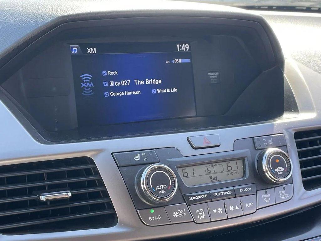 used 2016 Honda Odyssey car, priced at $15,388