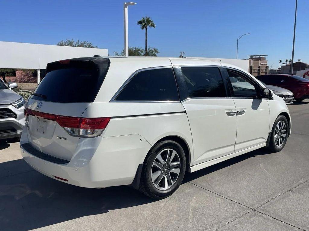 used 2016 Honda Odyssey car, priced at $15,388