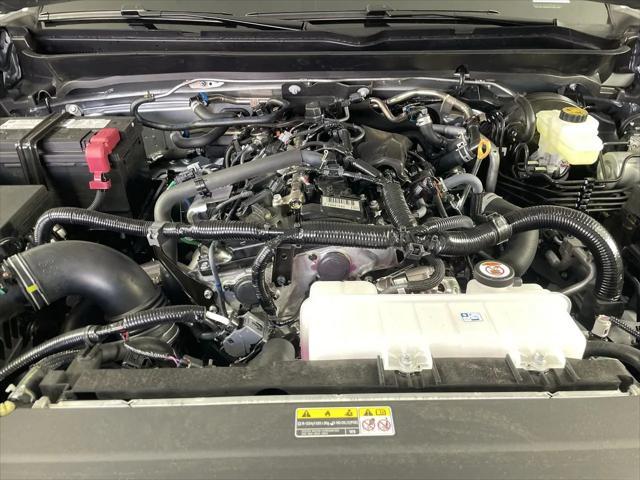 new 2025 Toyota Tacoma car, priced at $52,369