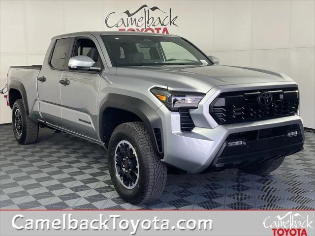 new 2025 Toyota Tacoma car, priced at $52,369