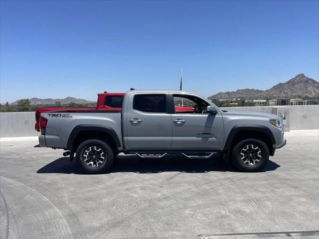 used 2018 Toyota Tacoma car, priced at $29,771