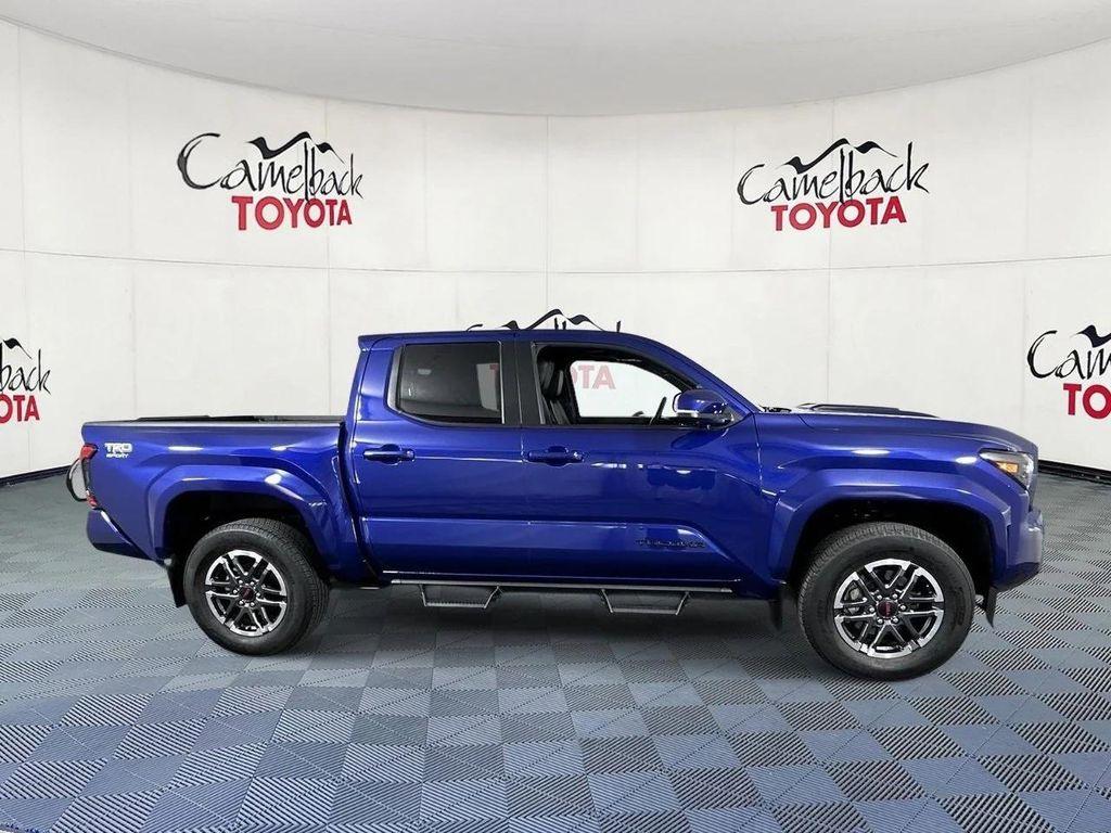 used 2024 Toyota Tacoma car, priced at $42,988