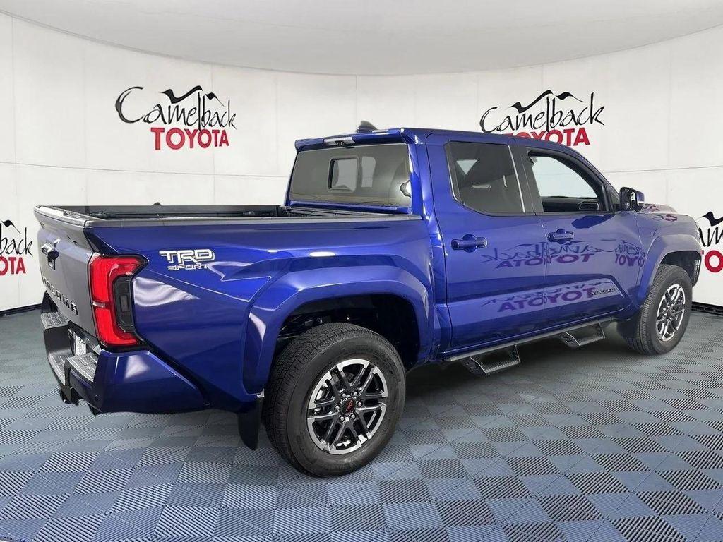 used 2024 Toyota Tacoma car, priced at $42,988