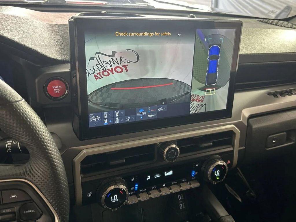 used 2024 Toyota Tacoma car, priced at $42,988