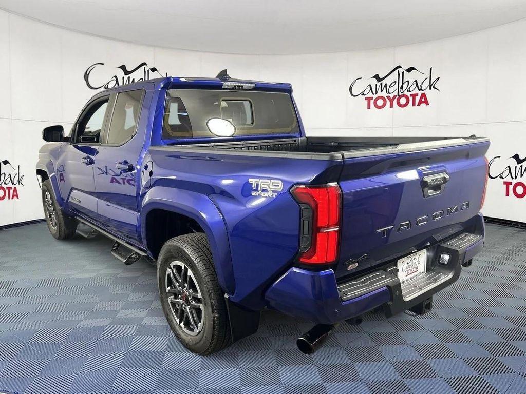 used 2024 Toyota Tacoma car, priced at $42,988