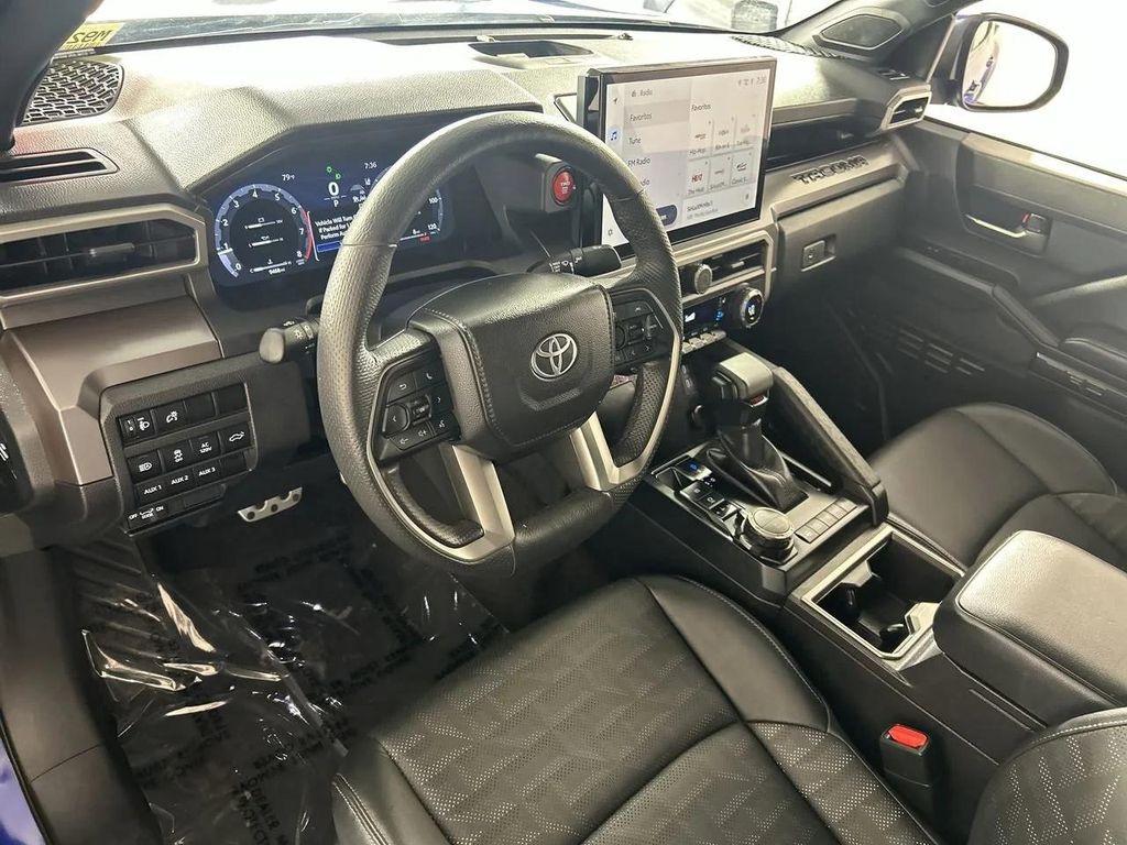 used 2024 Toyota Tacoma car, priced at $42,988