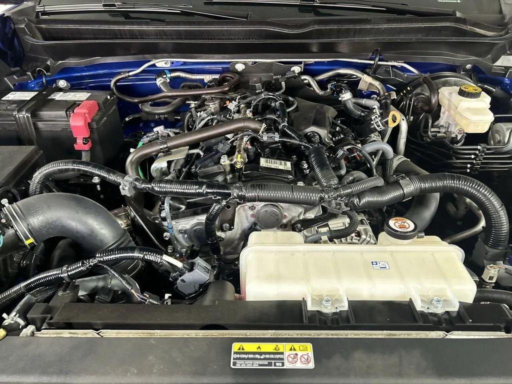 used 2024 Toyota Tacoma car, priced at $42,988