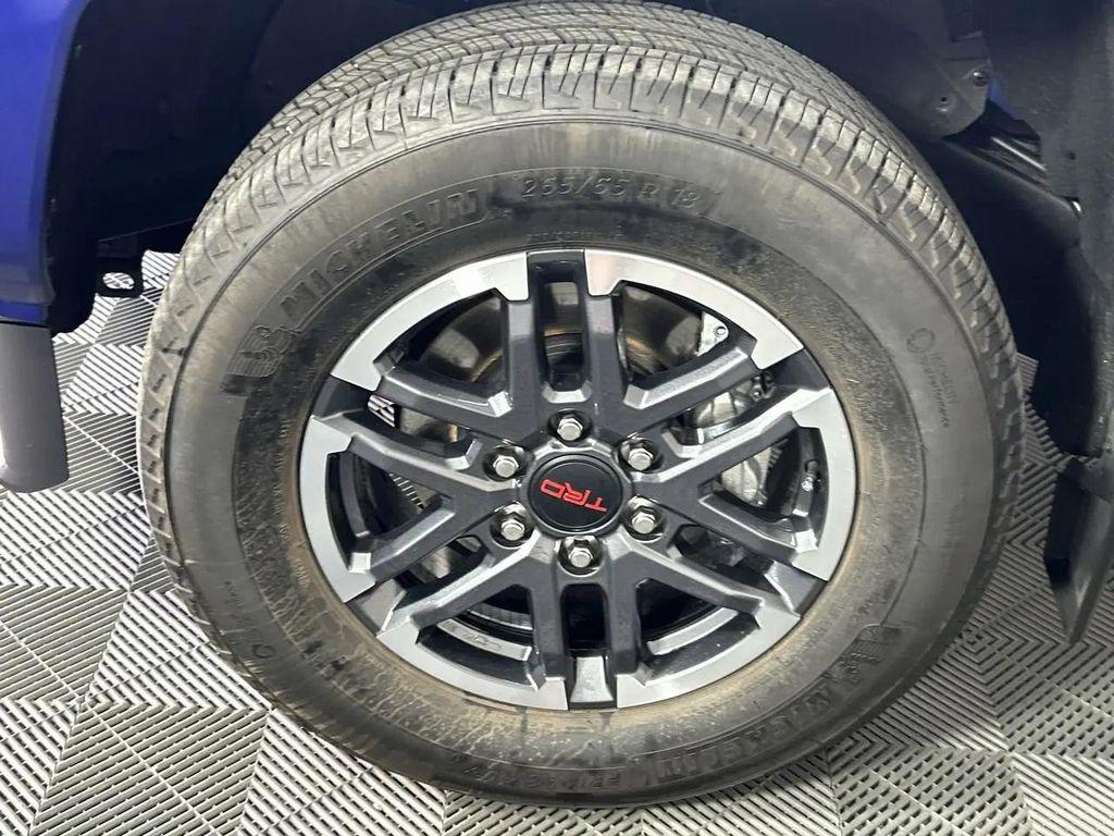 used 2024 Toyota Tacoma car, priced at $42,988