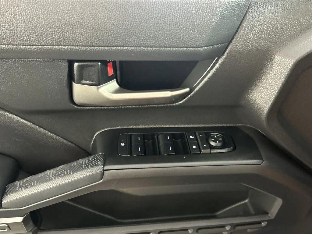used 2024 Toyota Tacoma car, priced at $42,988
