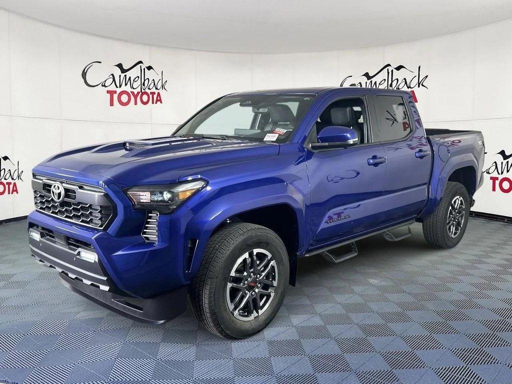 used 2024 Toyota Tacoma car, priced at $42,988