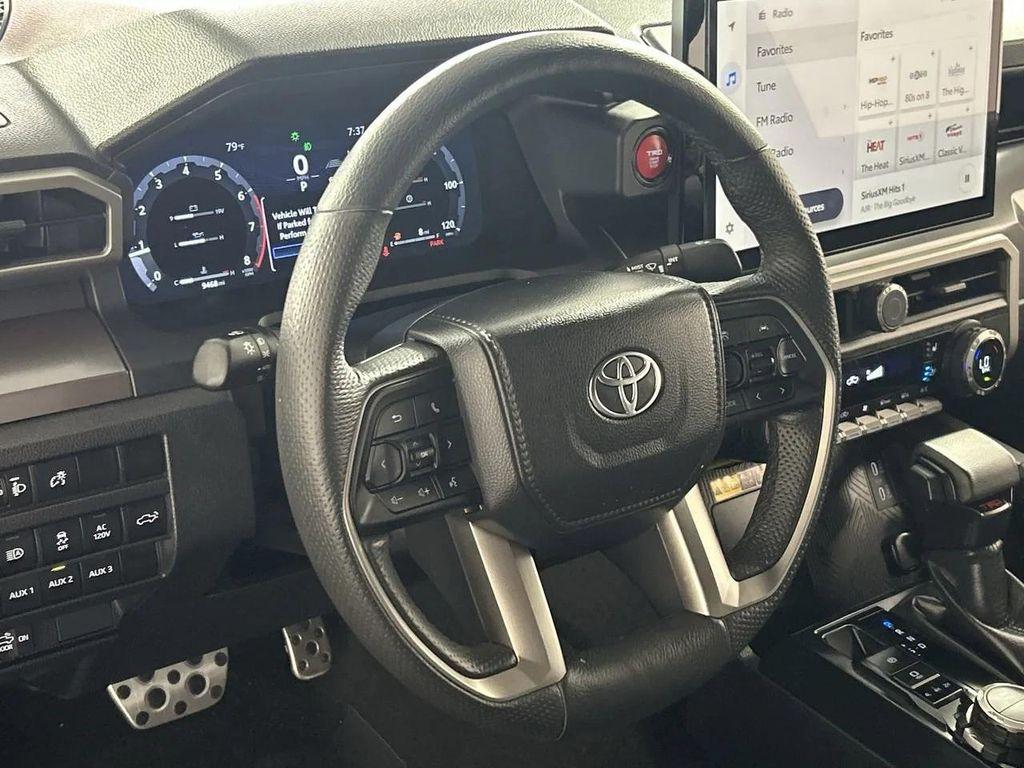 used 2024 Toyota Tacoma car, priced at $42,988