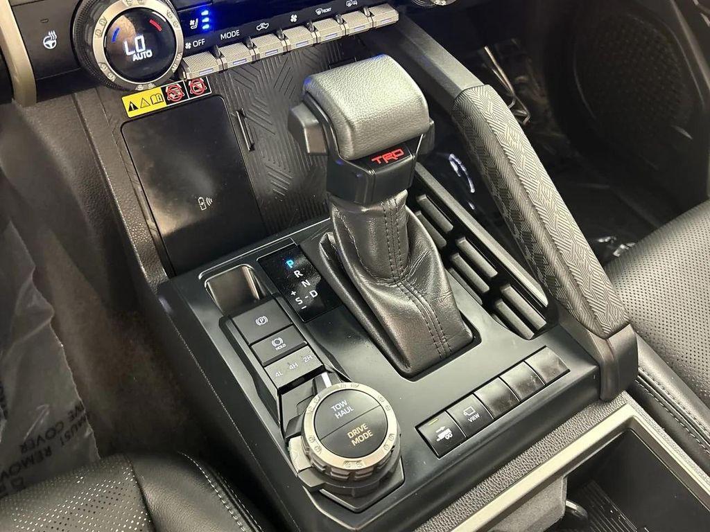 used 2024 Toyota Tacoma car, priced at $42,988