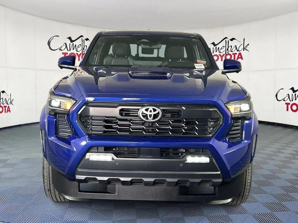 used 2024 Toyota Tacoma car, priced at $42,988