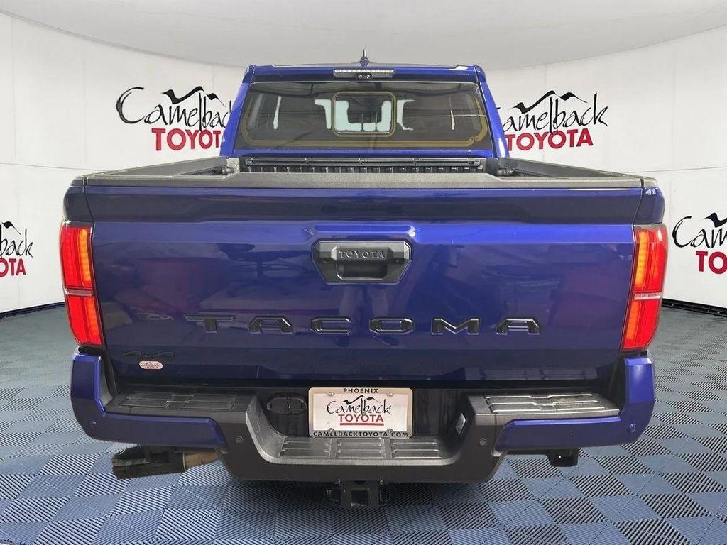 used 2024 Toyota Tacoma car, priced at $42,988