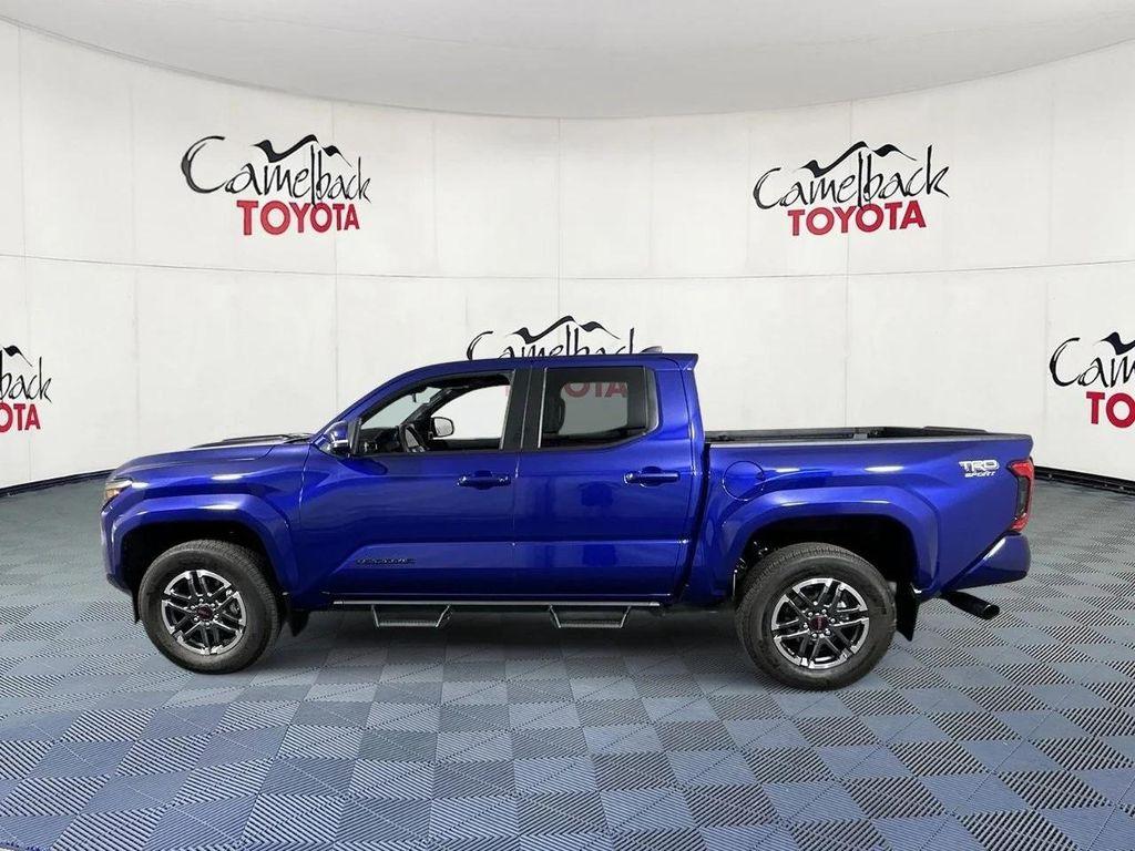 used 2024 Toyota Tacoma car, priced at $42,988