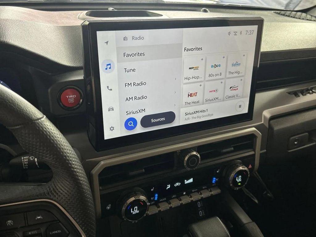 used 2024 Toyota Tacoma car, priced at $42,988