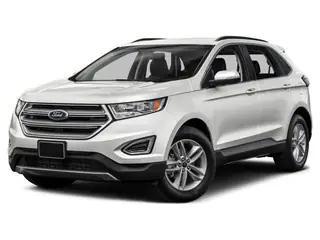 used 2017 Ford Edge car, priced at $15,103