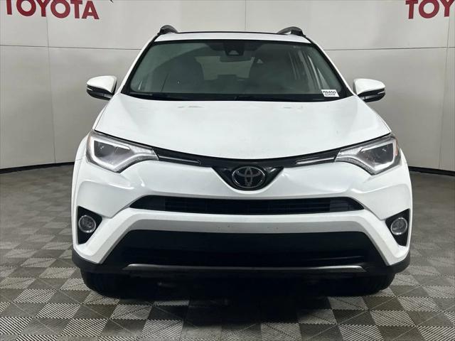 used 2017 Toyota RAV4 car, priced at $15,930