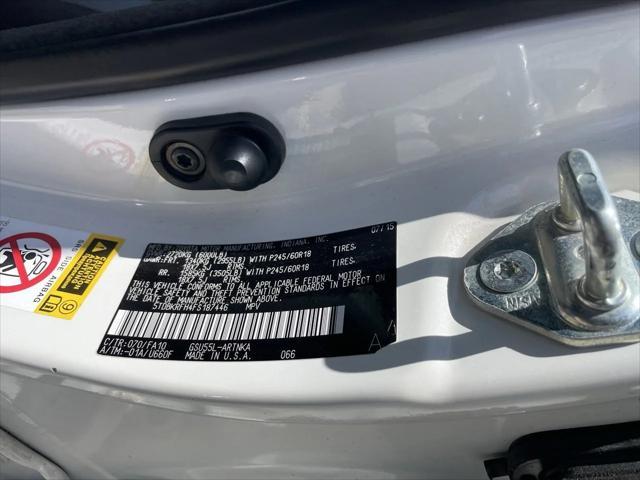 used 2015 Toyota Highlander car, priced at $16,625