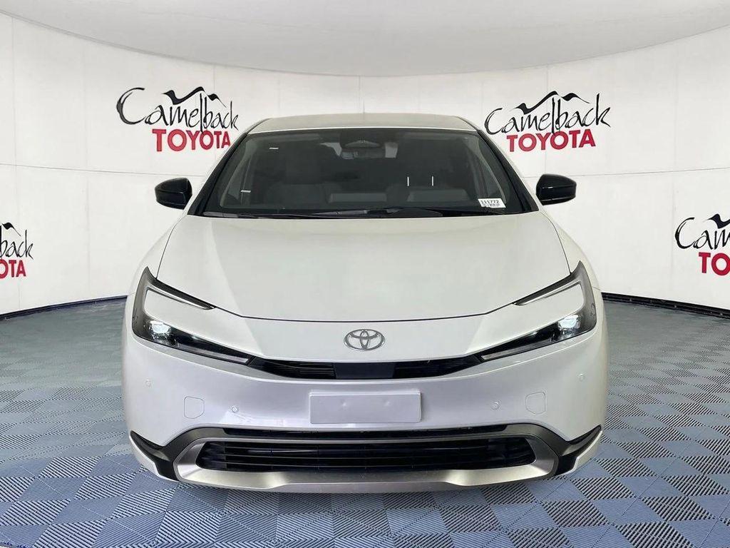 new 2026 Toyota Prius Plug-In Hybrid car, priced at $35,949