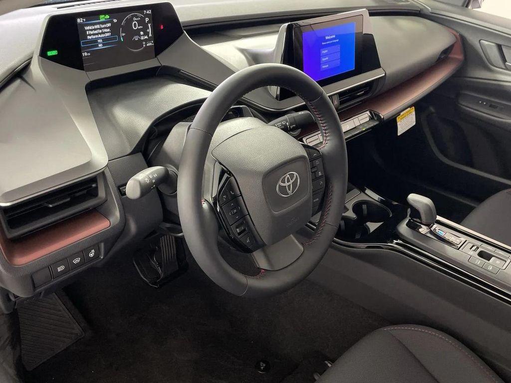 new 2026 Toyota Prius Plug-In Hybrid car, priced at $35,949
