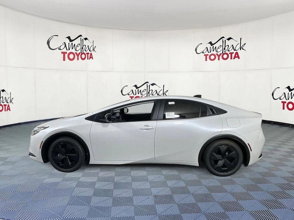 new 2026 Toyota Prius Plug-In Hybrid car, priced at $35,949