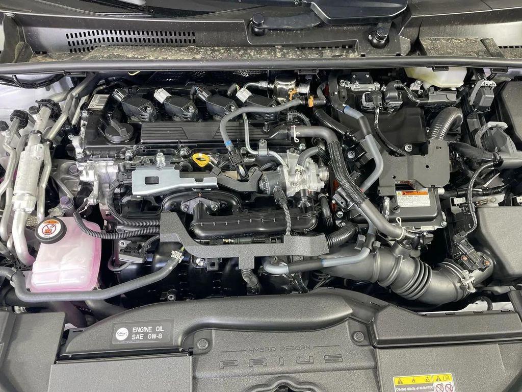 new 2026 Toyota Prius Plug-In Hybrid car, priced at $35,949