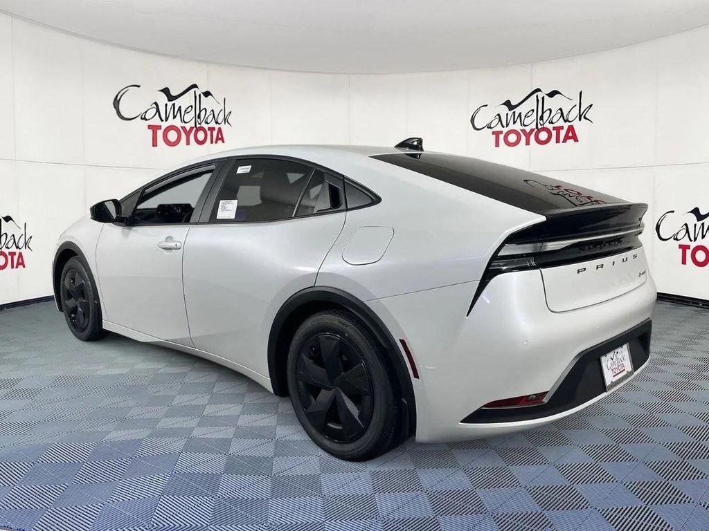 new 2026 Toyota Prius Plug-In Hybrid car, priced at $35,949